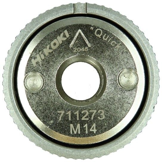 HIKOKI Porca r�pida m14 para rebarbadoras angulares