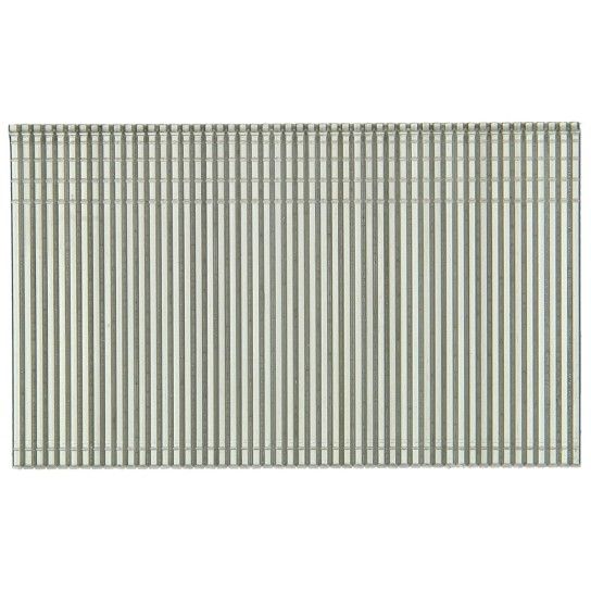 HIKOKI 2500 UN Prego de acabamento gauge 16 1,6 x 50 mm, a�o inoxid�vel