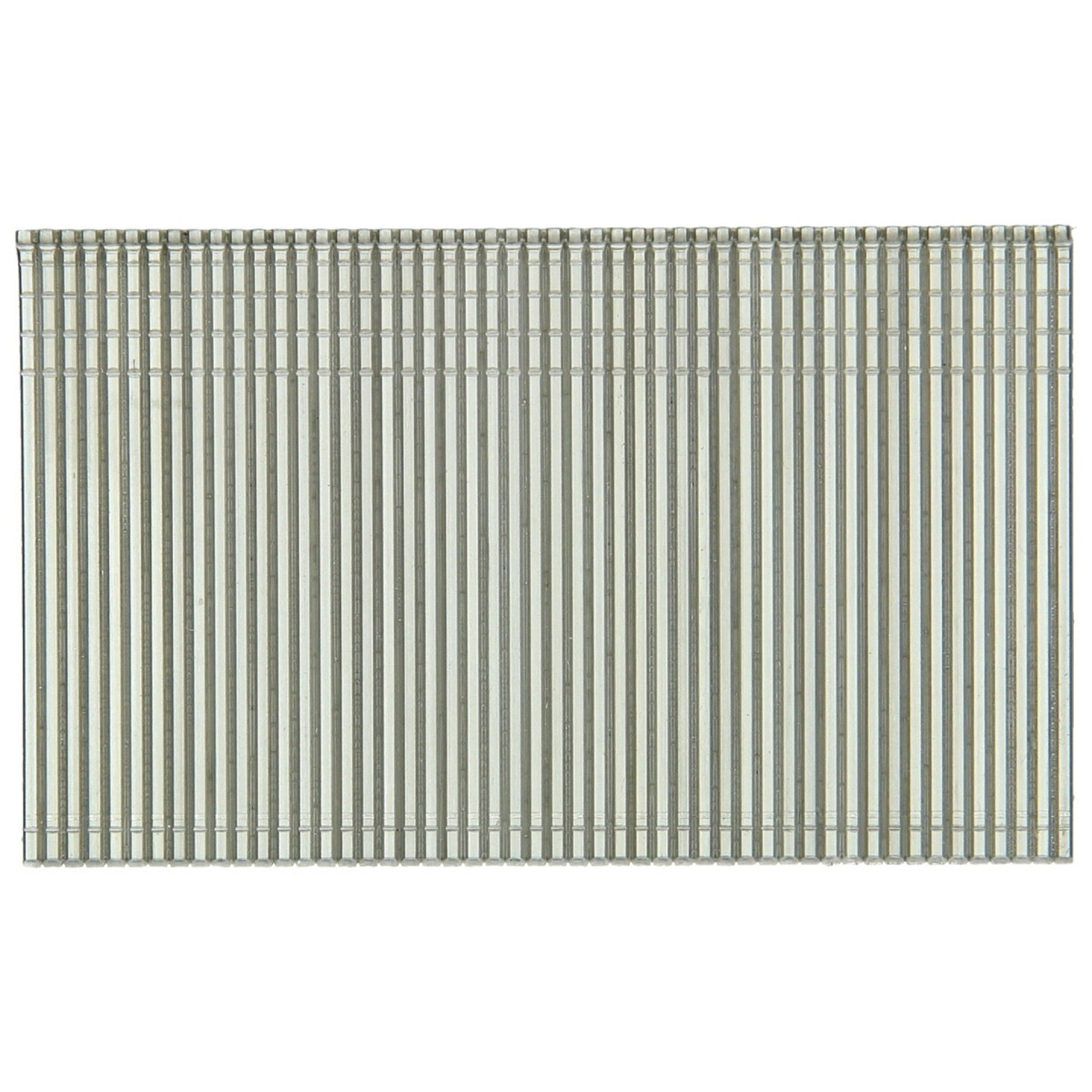 HIKOKI 2500 UN Prego de acabamento gauge 16 1,6 x 50 mm, a�o inoxid�vel