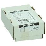 HIKOKI 5000 UN Prego Brad gauge 18, 1,2 x 40 mm, electrogalvanizado HIKOKI 5000 UN Prego Brad gauge 18, 1,2 x 40 mm, electrogalvanizado
