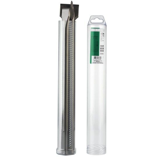 HIKOKI Escopros SDS-Max 400 mm (3 peças) HIKOKI Escopros SDS-Max 400 mm (3 peças)