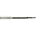 HIKOKI Escopro plano SDS-Plus 20 x 250 mm comprimento da lâmina alargado, auto-afiável HIKOKI Escopro plano SDS-Plus 20 x 250 mm comprimento da lâmina alargado, auto-afiável
