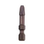 HIKOKI 3 Pontas 1/4'' Philipps PH1-38mm, impacto HIKOKI 3 Pontas 1/4'' Philipps PH1-38mm, impacto