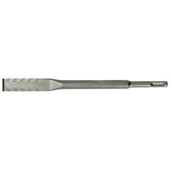 HIKOKI Escopro plano SDS-Plus 20 x 250 mm comprimento da l�mina alargado, auto-afi�vel