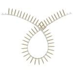 HIKOKI 1000 UN Parafusos para aglomerado PH2 4,0 x 25 mm, zincado amarelo HIKOKI 1000 UN Parafusos para aglomerado PH2 4,0 x 25 mm, zincado amarelo