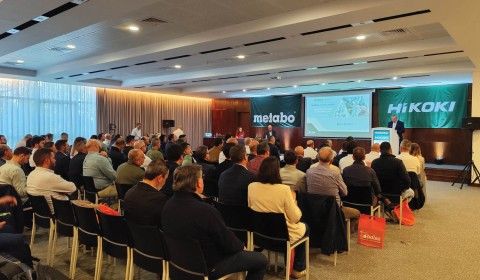 Seminário Nacional de Revendedores Metabo | Hikoki 2026 Seminário Nacional de Revendedores Metabo | Hikoki 2026