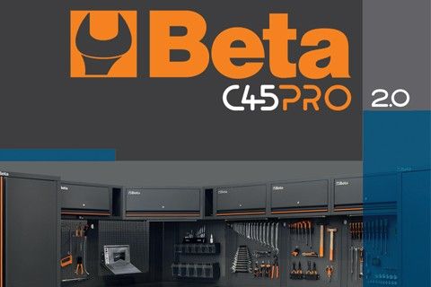 Beta - C45 Pro 2.0 2026 Beta - C45 Pro 2.0 2026