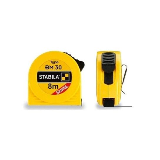 STABILA 16452 BM30 Fita Metrica 8 Metros STABILA 16452 BM30 Fita Metrica 8 Metros