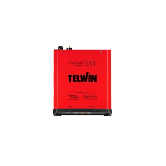 TELWIN DOCTOR CHARGE 155 CONNECT TELWIN DOCTOR CHARGE 155 CONNECT