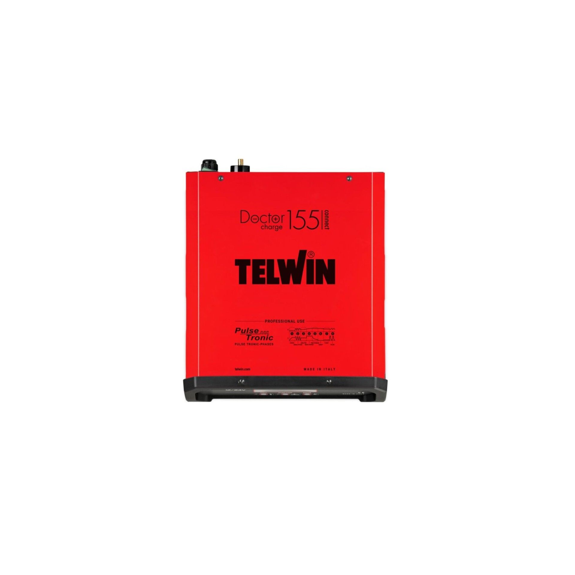 TELWIN DOCTOR CHARGE 155 CONNECT TELWIN DOCTOR CHARGE 155 CONNECT