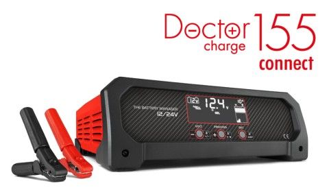 Telwin Doctor Charge 155 Connect Telwin Doctor Charge 155 Connect