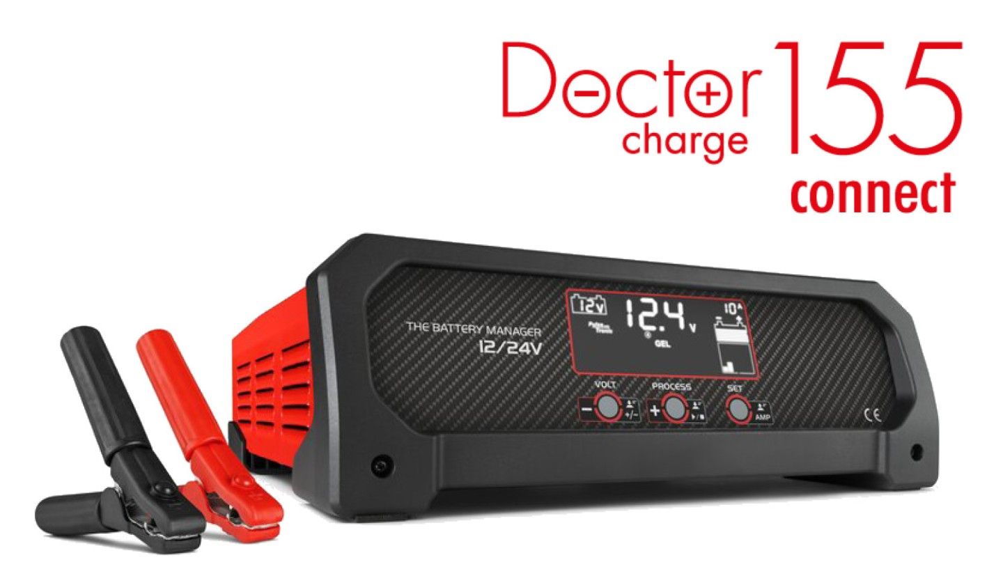 Telwin Doctor Charge 155 Connect