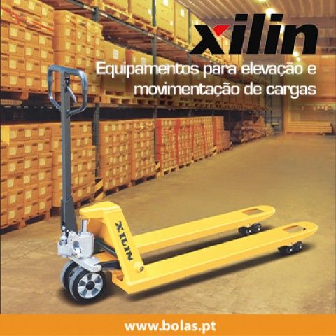 Xilin - Linha de Produtos 2024 Xilin - Linha de Produtos 2024